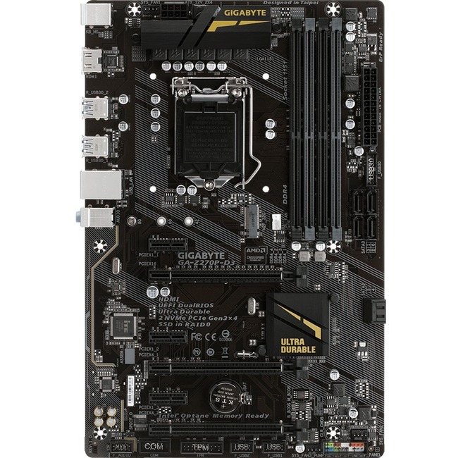 Gigabyte Ultra Durable Motherboard Drivers